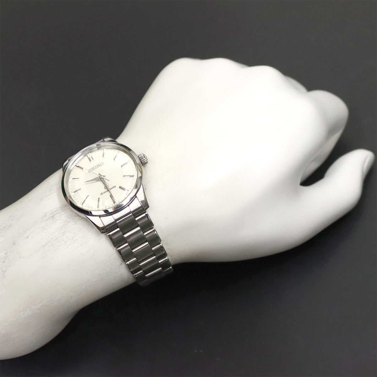 GRAND SEIKO SBGX119 Silver Dial Quartz Watch