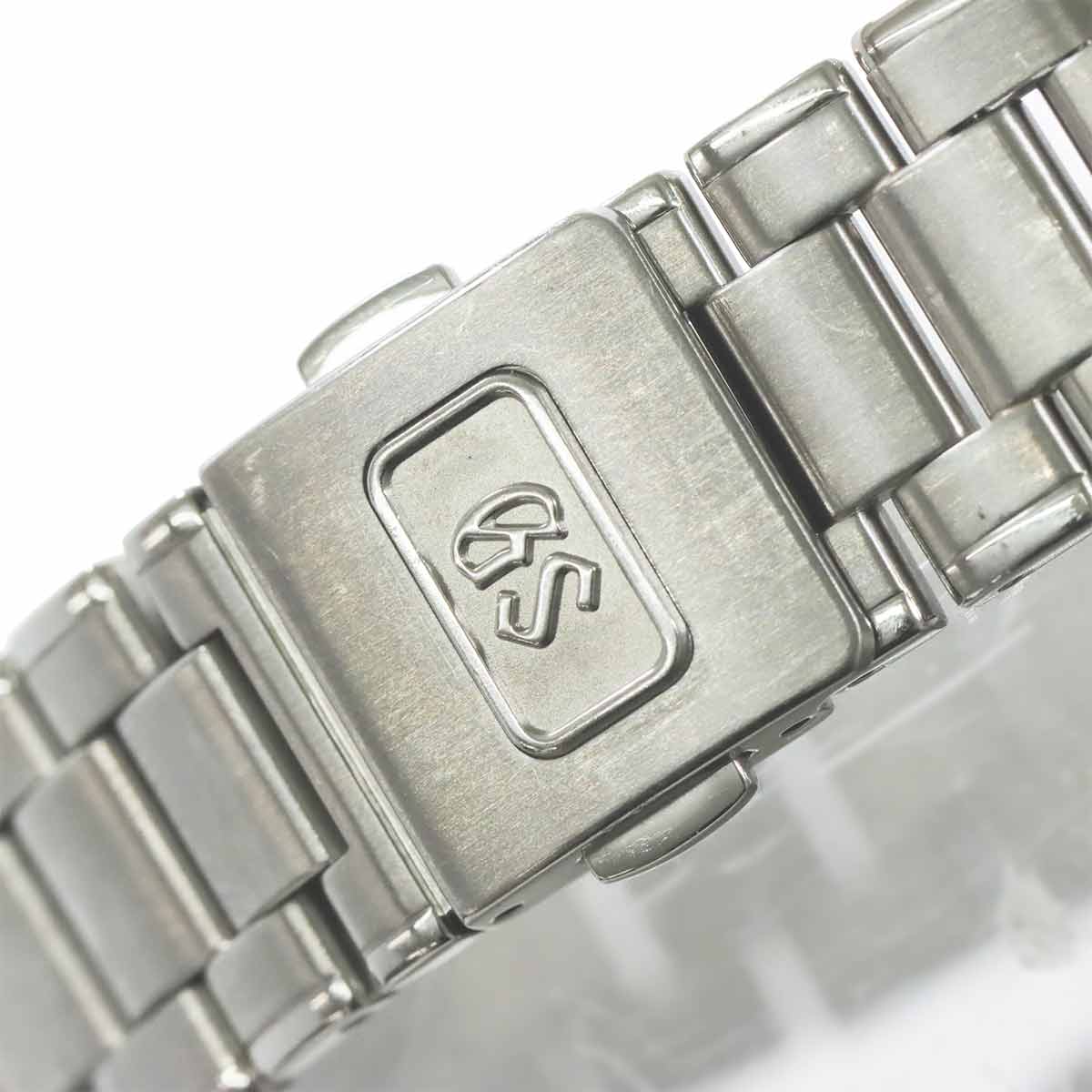 GRAND SEIKO SBGX119 Silver Dial Quartz Watch