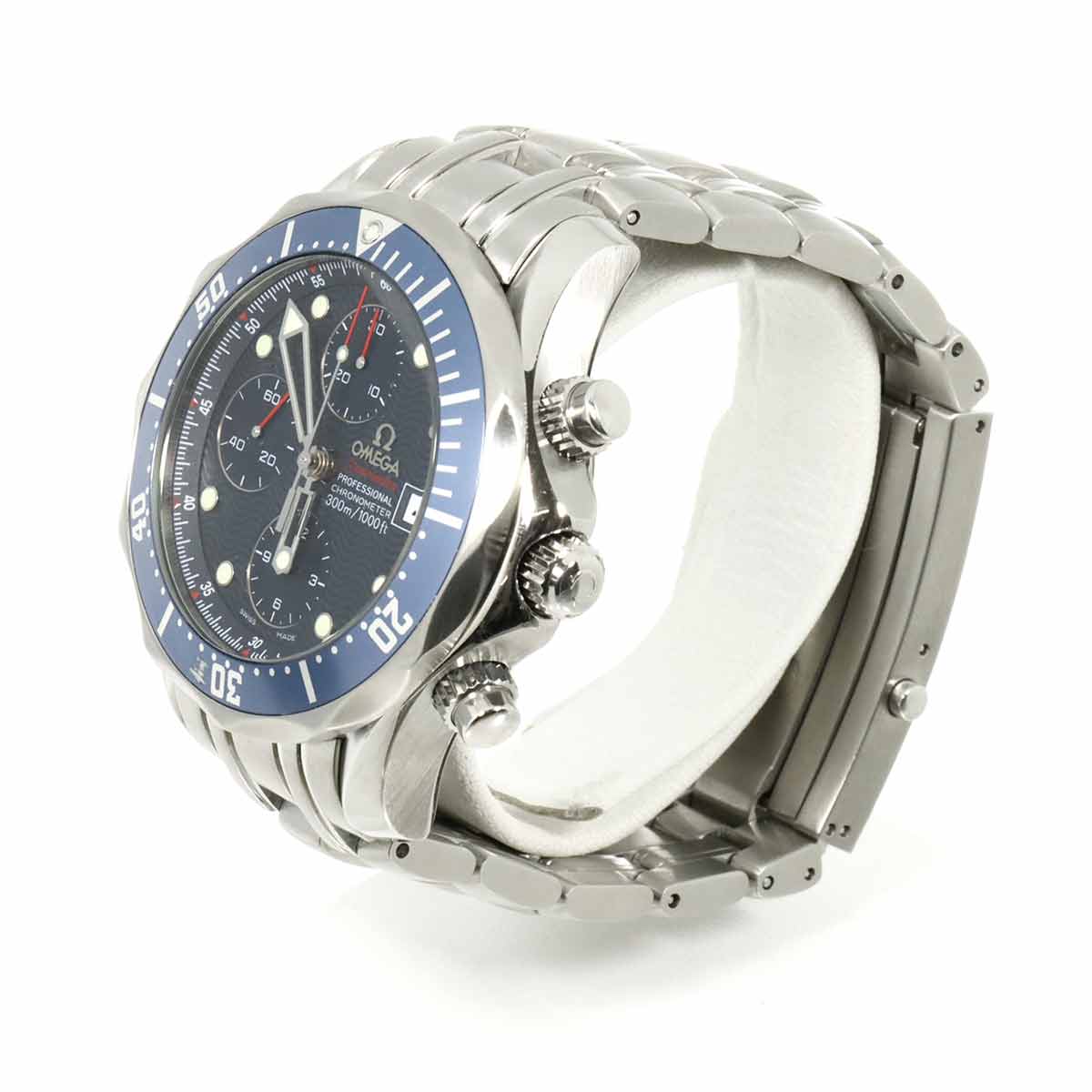 Seamaster Professional 2225.80 300m Automatic Blue Dial Mens