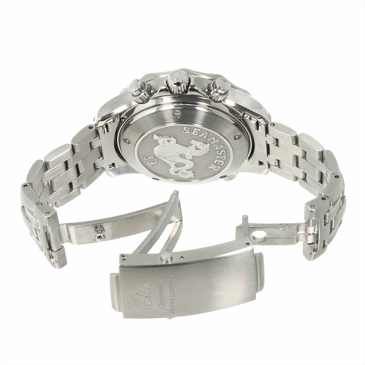 Seamaster Professional 2225.80 300m Automatic Blue Dial Mens