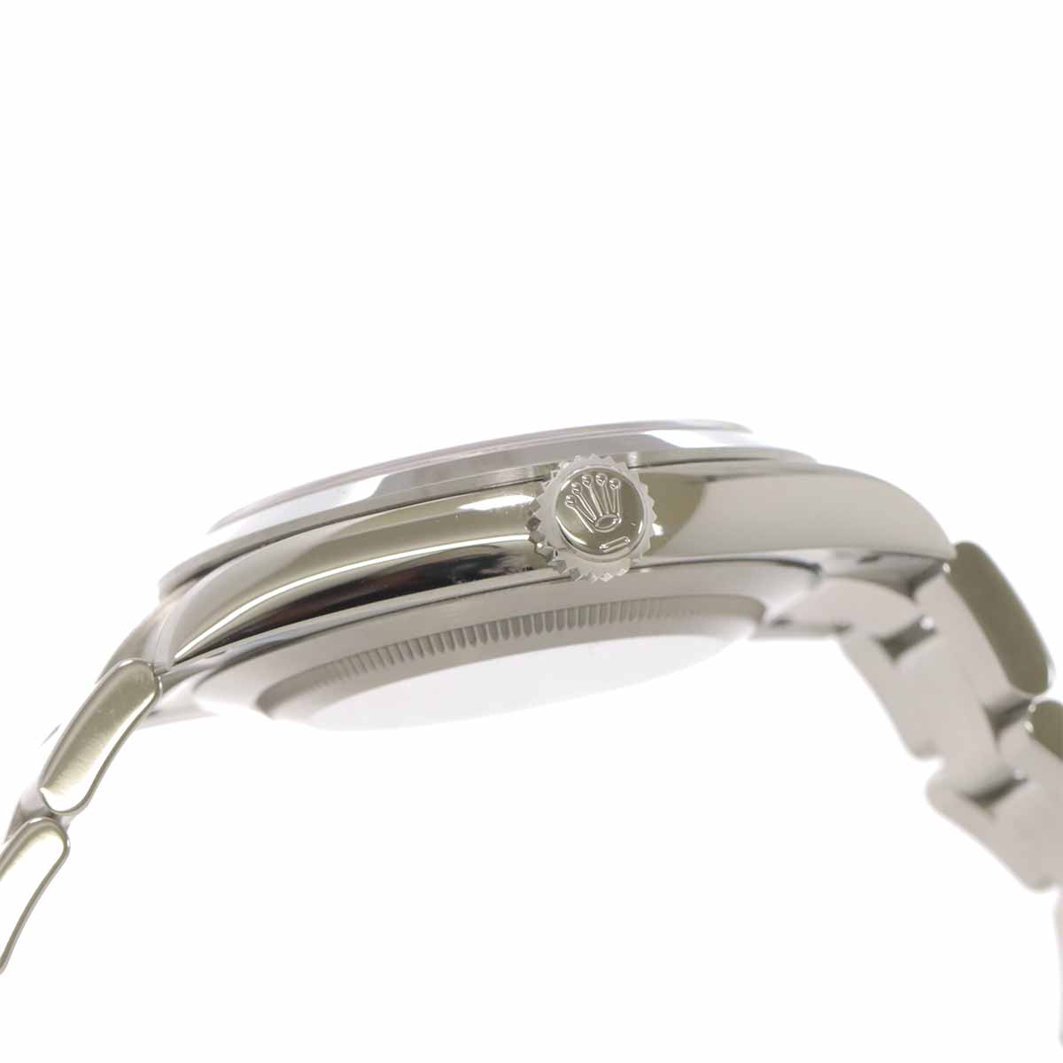 Explorer 1 40 224270 Serial Random Automatic Black Dial Mens