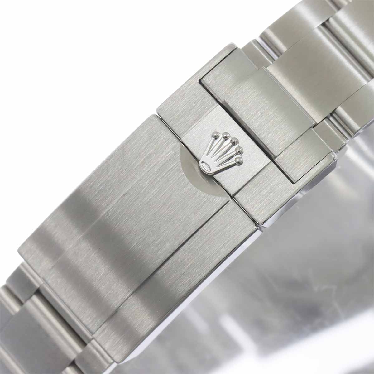 Explorer 1 40 224270 Serial Random Automatic Black Dial Mens