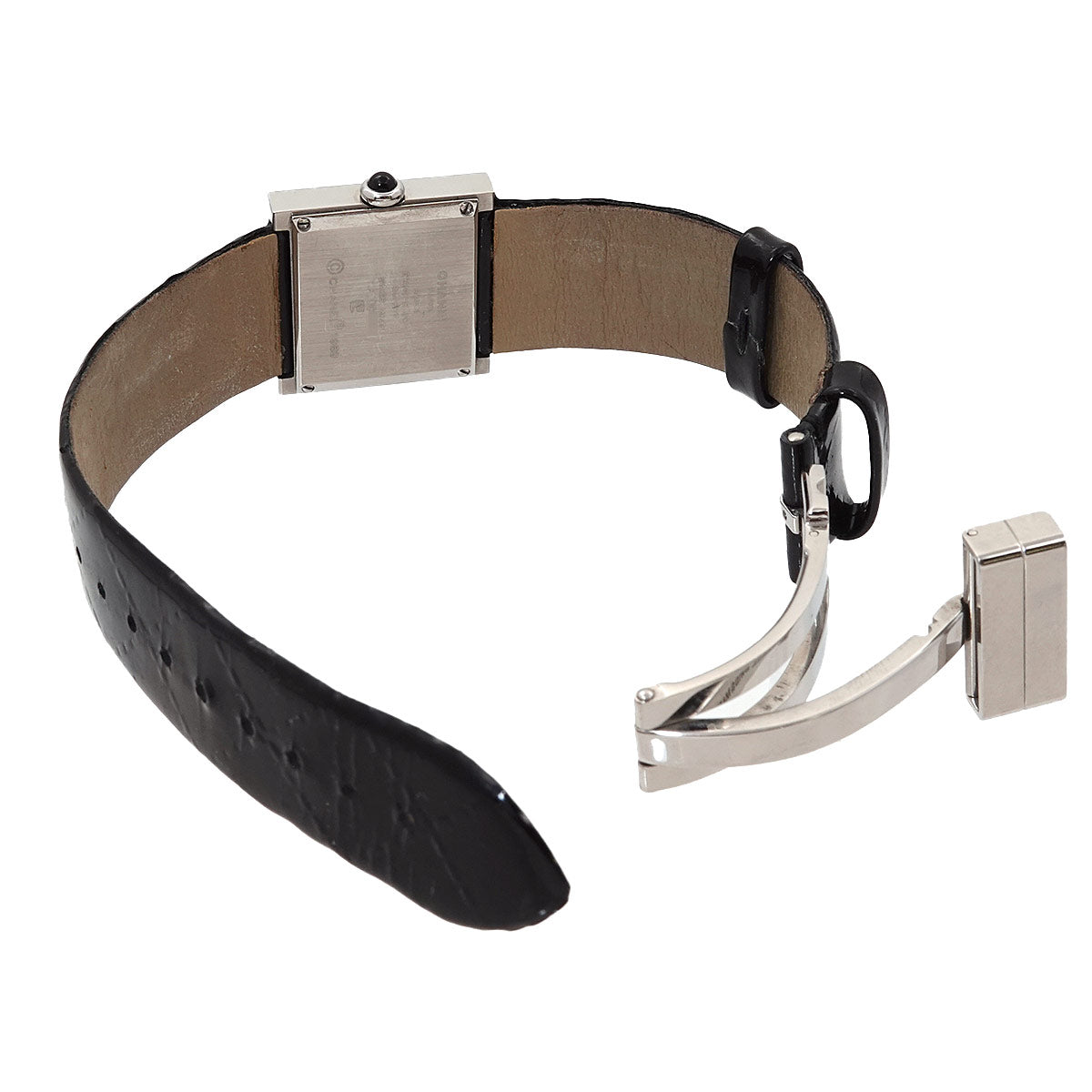 Mademoiselle H0572 Quartz White Dial Ladies Watch