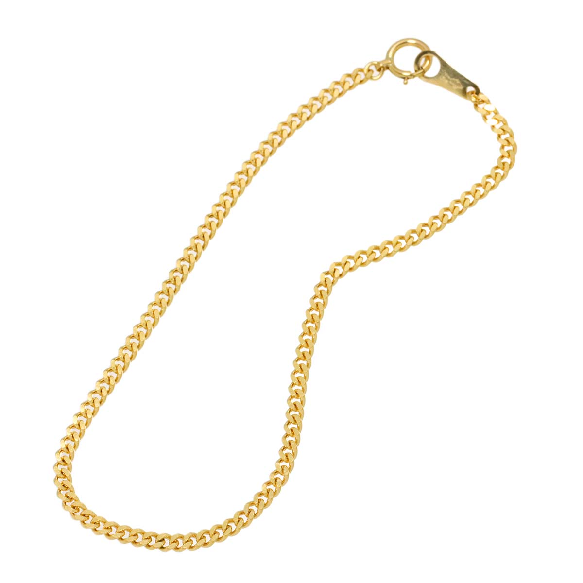 Kihei chain Bracelet 18K YG 750