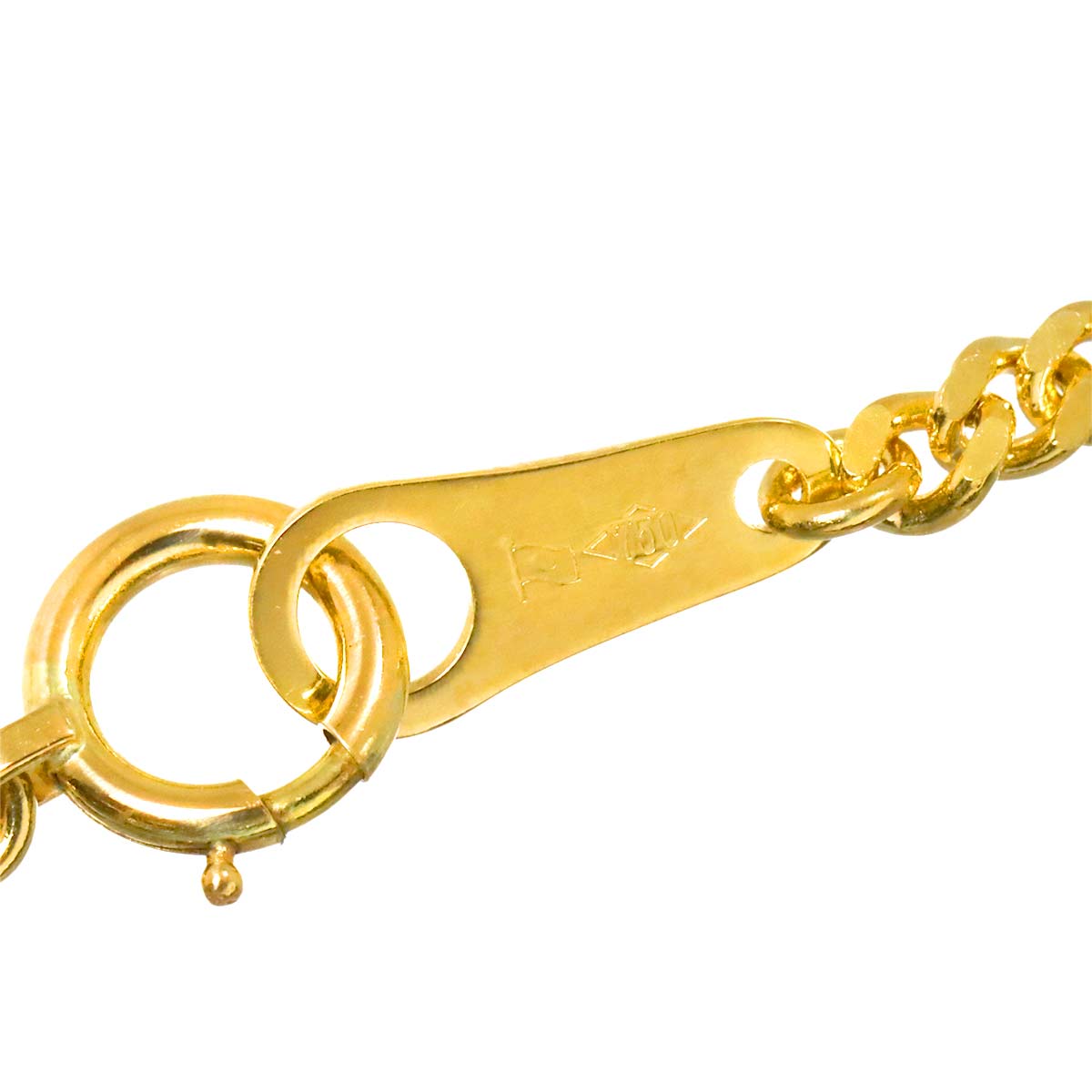 Kihei chain Bracelet 18K YG 750