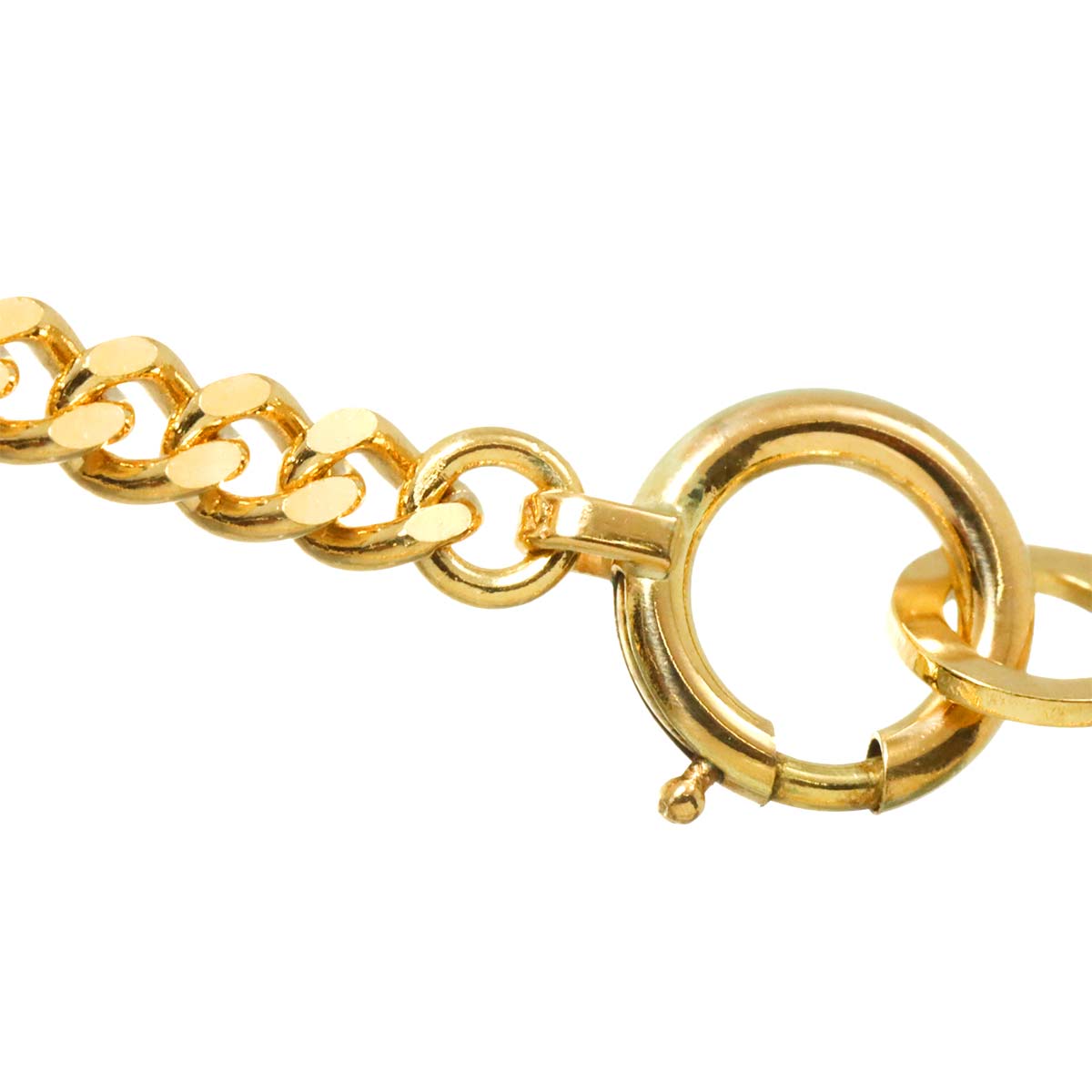 Kihei chain Bracelet 18K YG 750