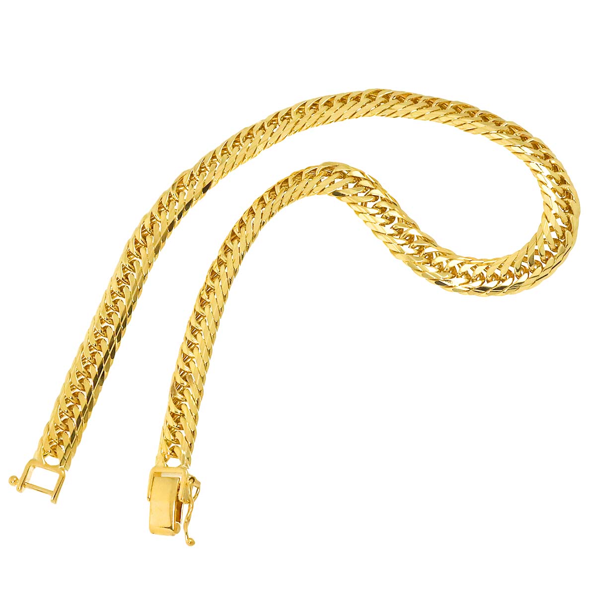 Kihei chain Bracelet 18K YG 750