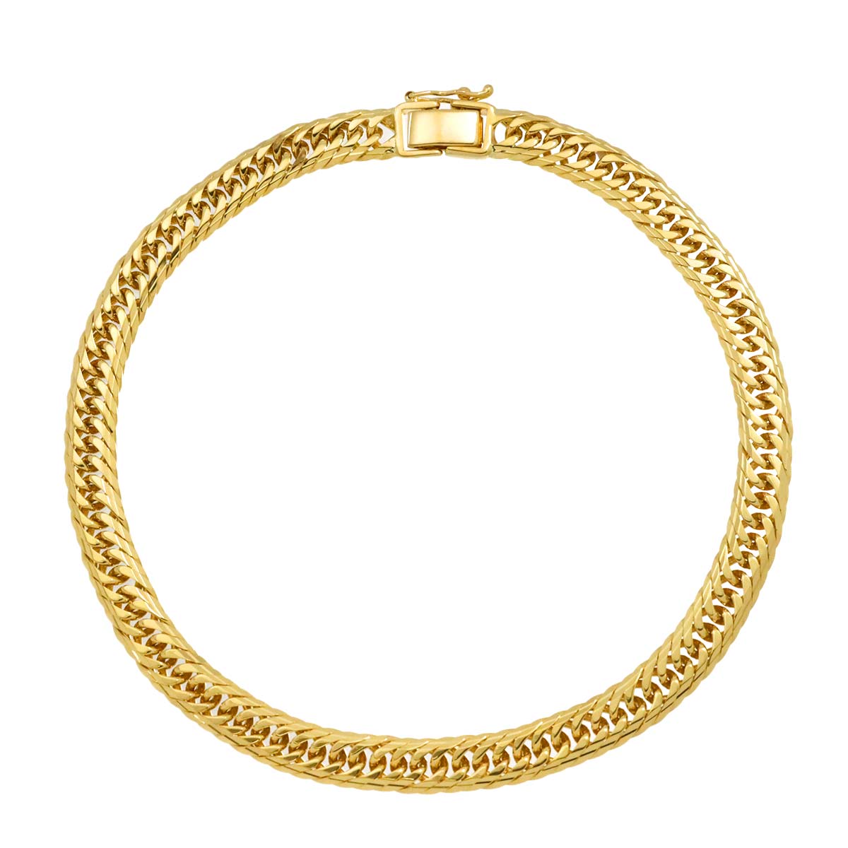 Kihei chain Bracelet 18K YG 750