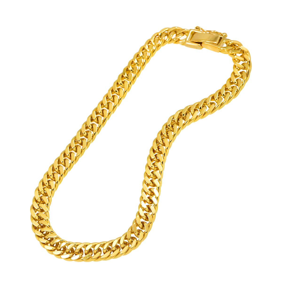 Kihei chain Bracelet 18K YG 750