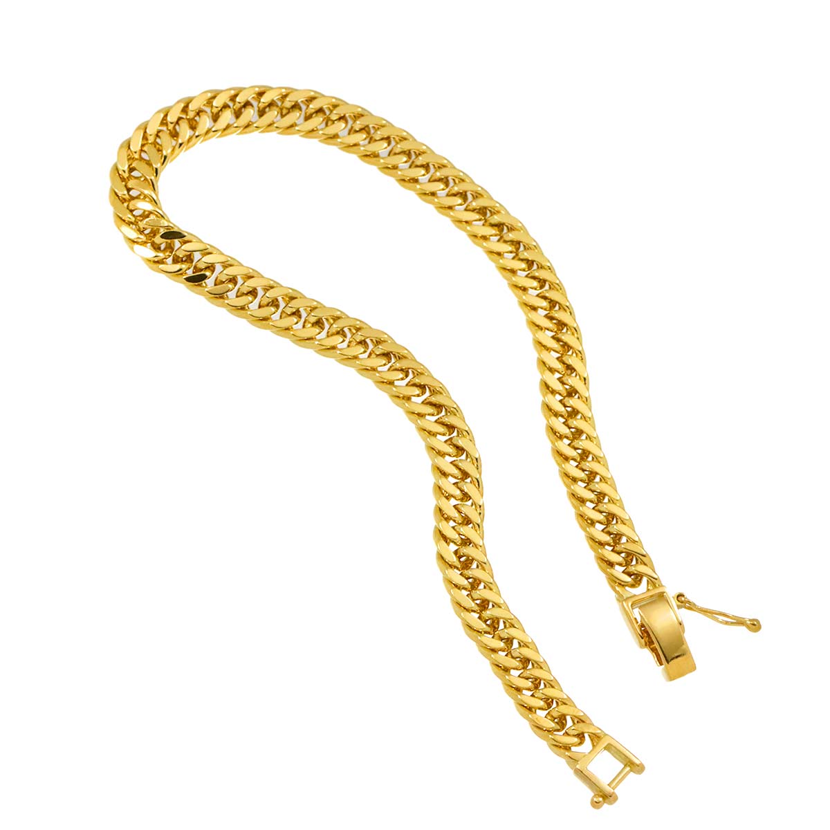 Kihei chain Bracelet 18K YG 750