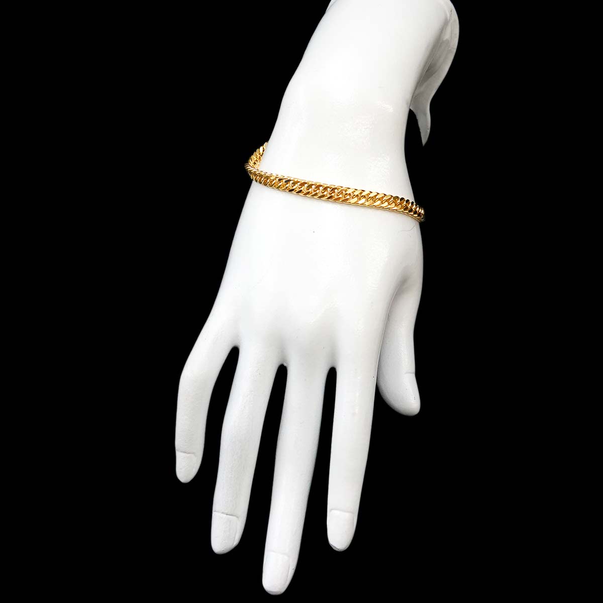 Kihei chain Bracelet 18K YG 750