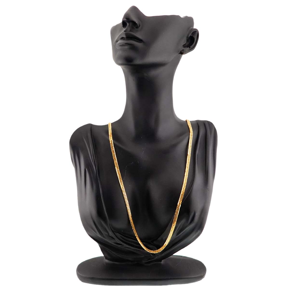 Kihei chain Necklace 18K YG 750