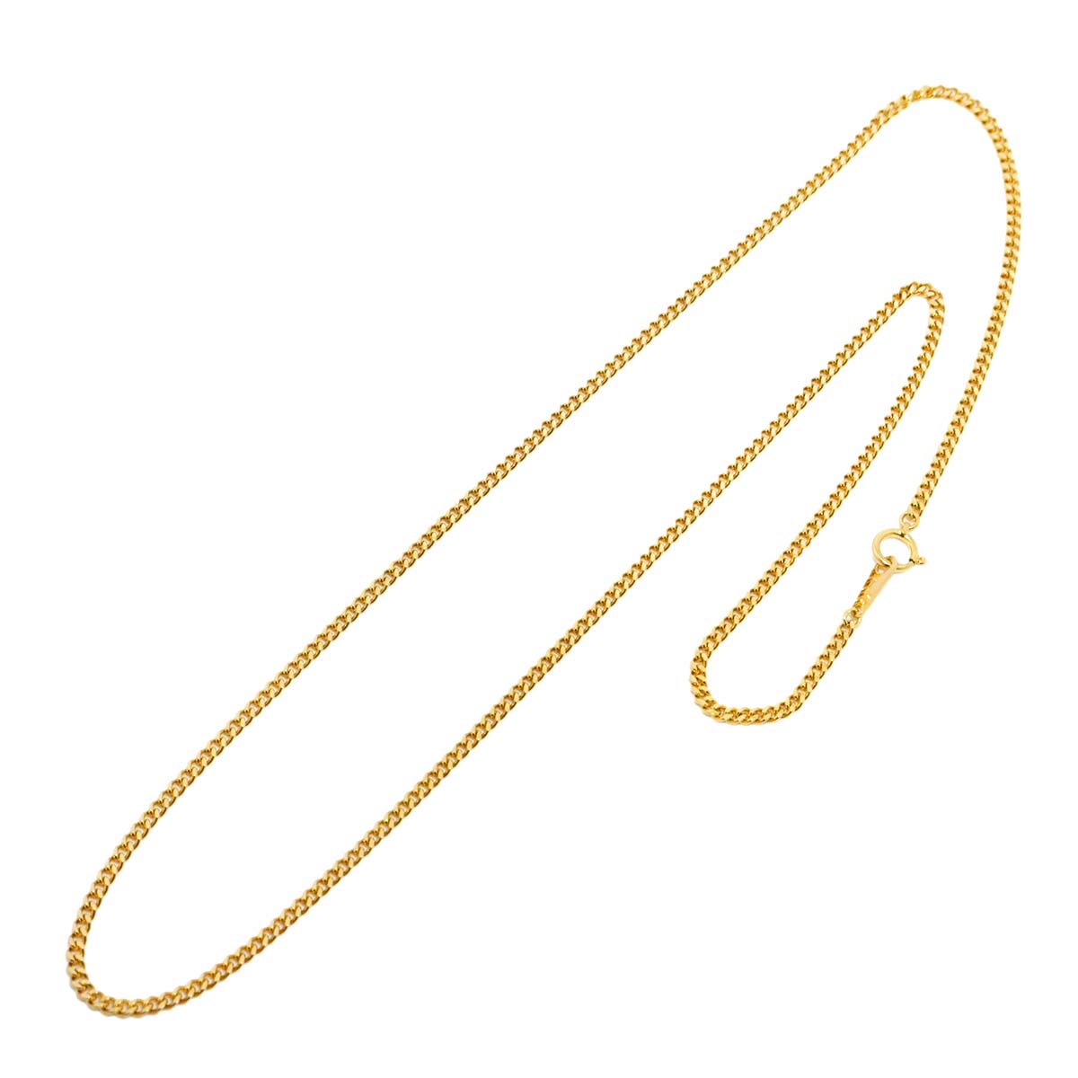 Kihei chain Necklace 18K YG 750