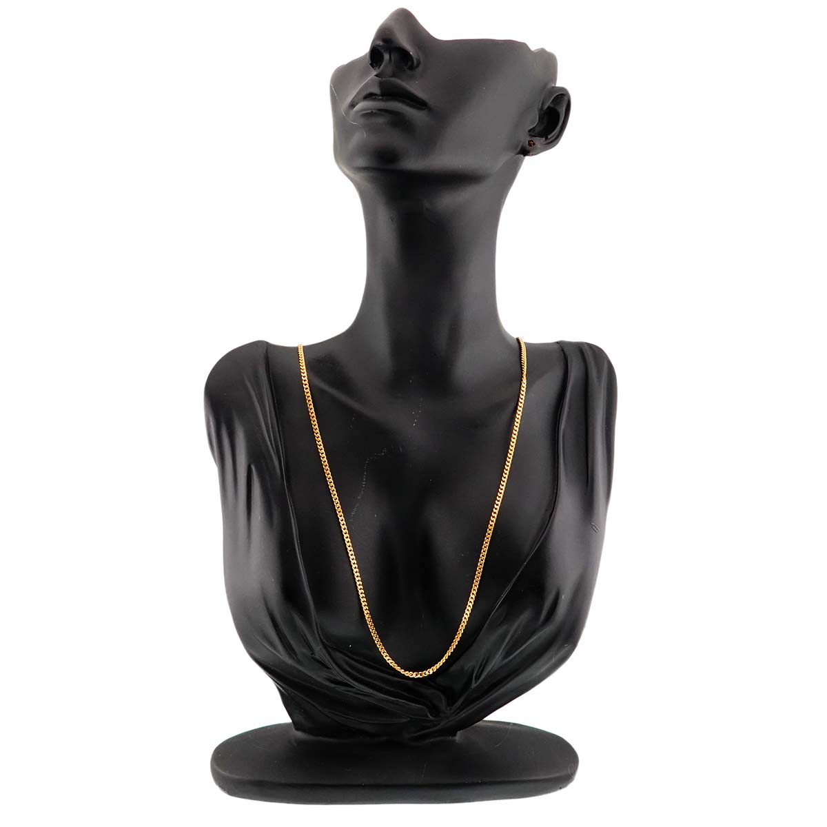 Kihei chain Necklace 18K YG 750