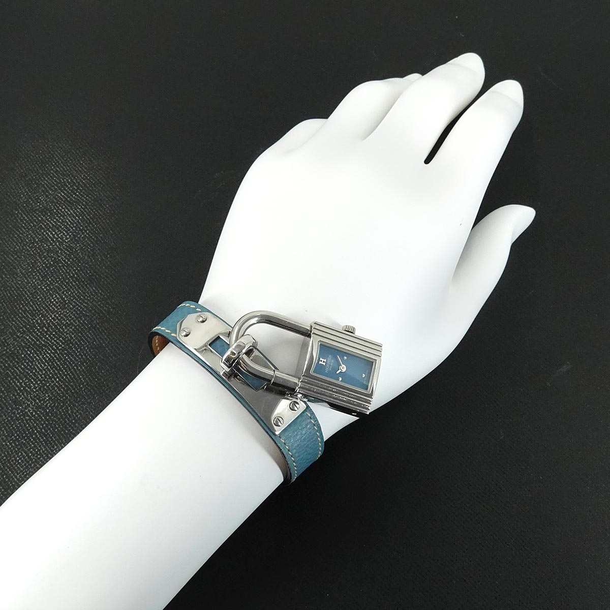 Kelly Watch KE1 210 Quartz Blue Dial Ladies Watch