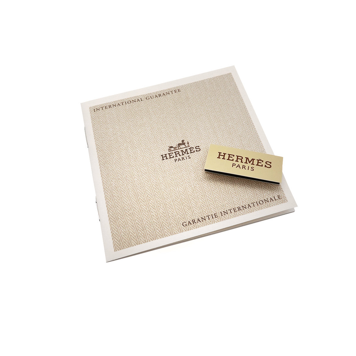 H Watch HH1 201 Quartz White Dial Ladies Watch