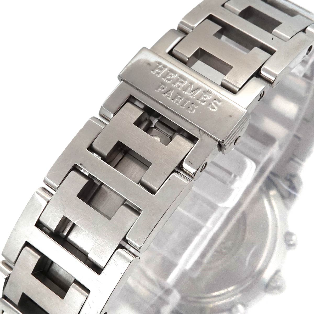 Clipper Chronograph CL1.310 Date Quartz Black Dial Ladies