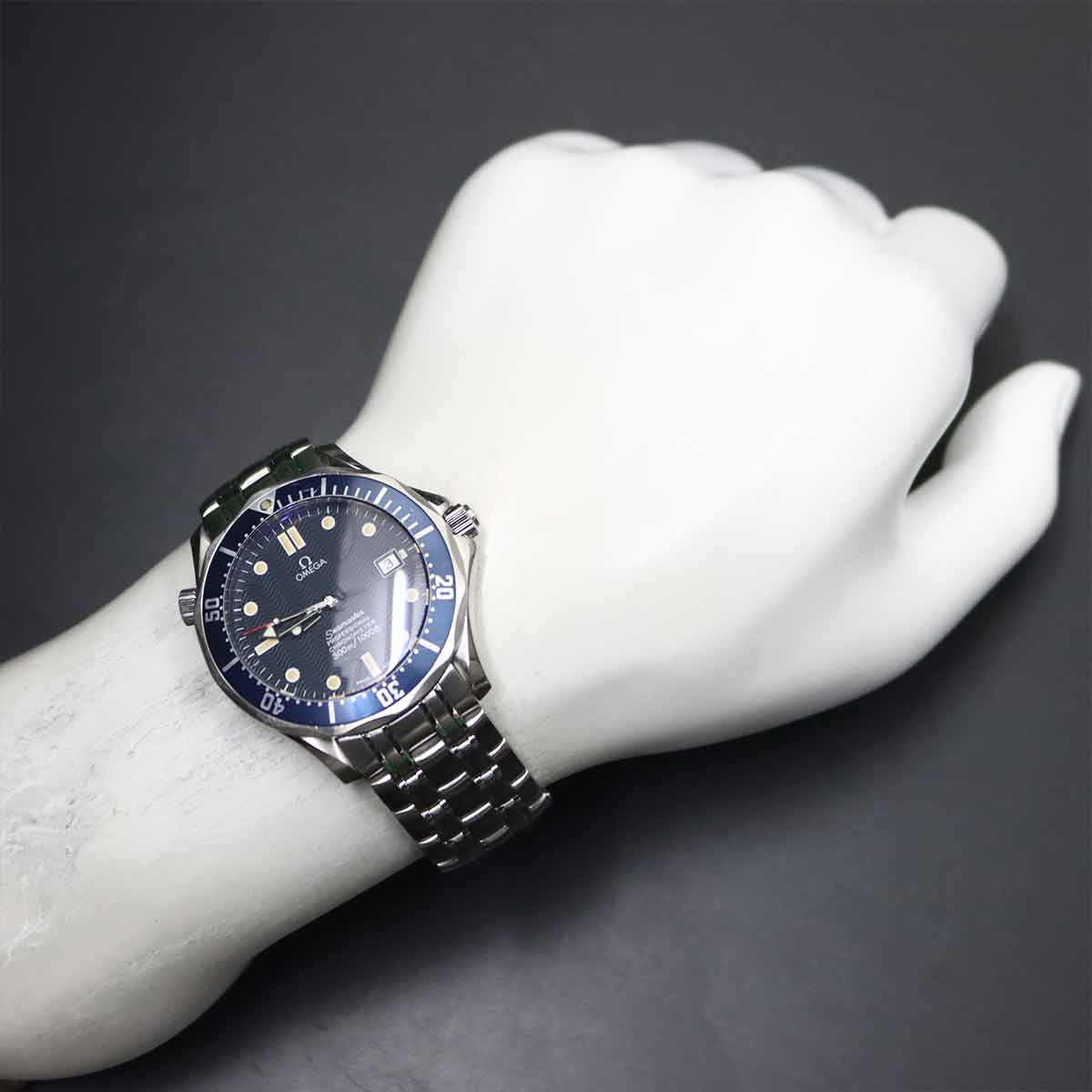 Seamaster Professional 300m 2531 80 Automatic Mens Watch