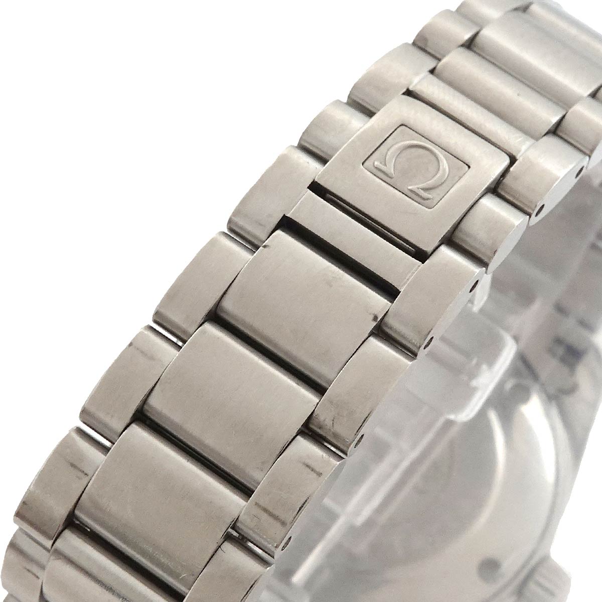 Seamaster Aqua Terra 2518.50 Quartz Black Dial Mens Watch