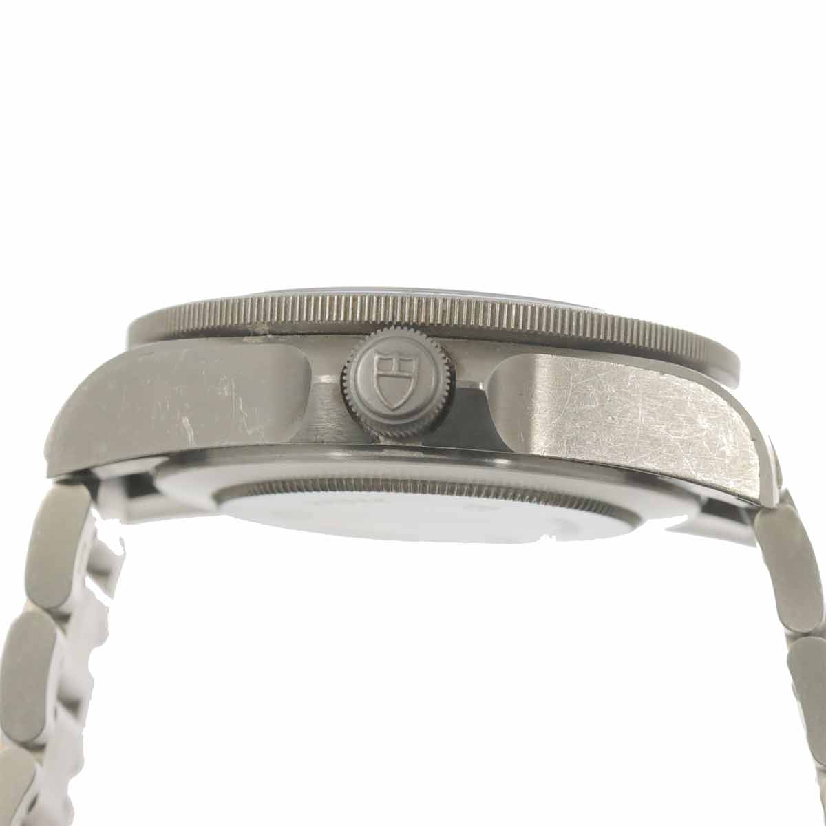 Pelagos 25500TN Automatic Date Black Dial Mens Watch