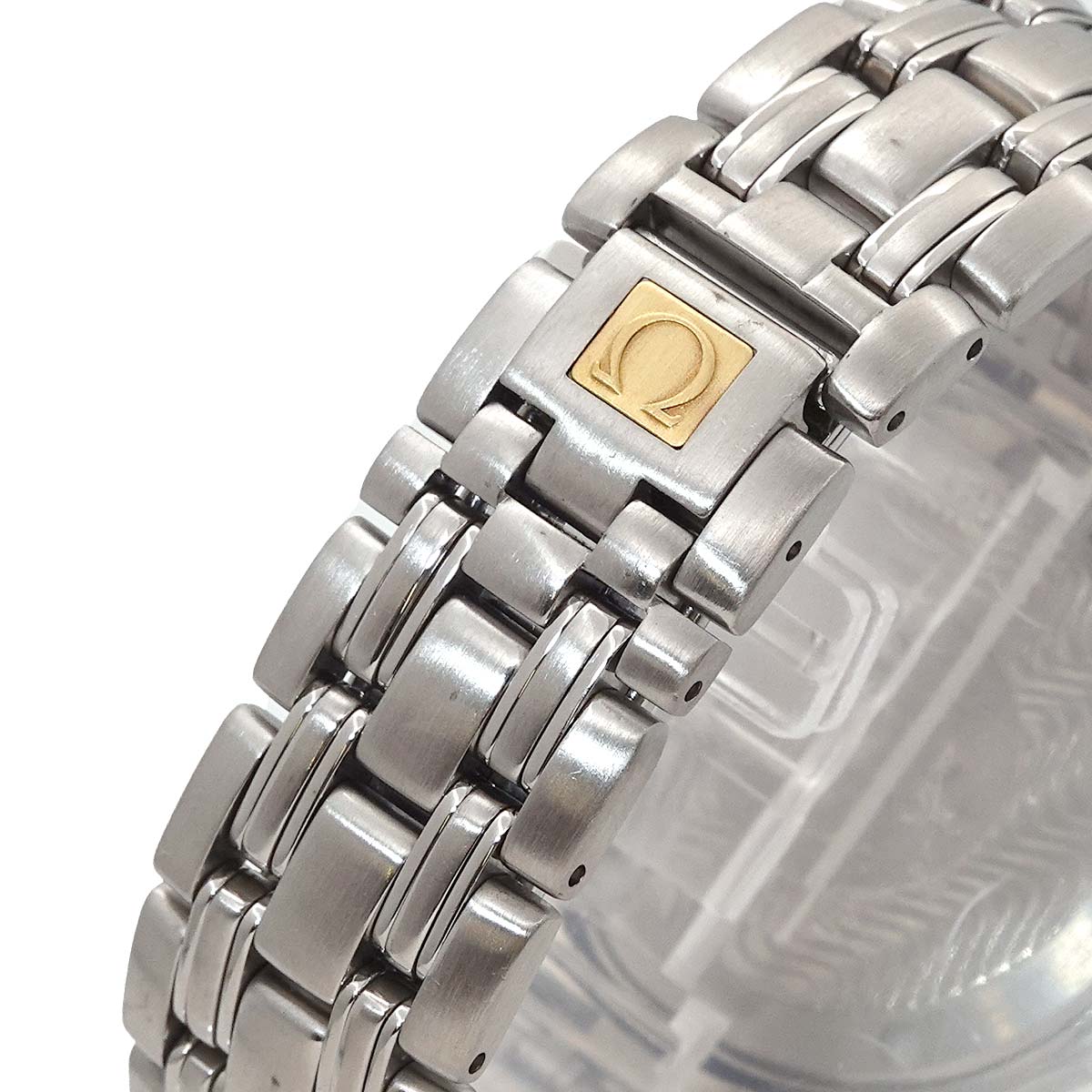 Seamaster Jack Mayor 2500 80 Limited Automatic Navy Dial Mens