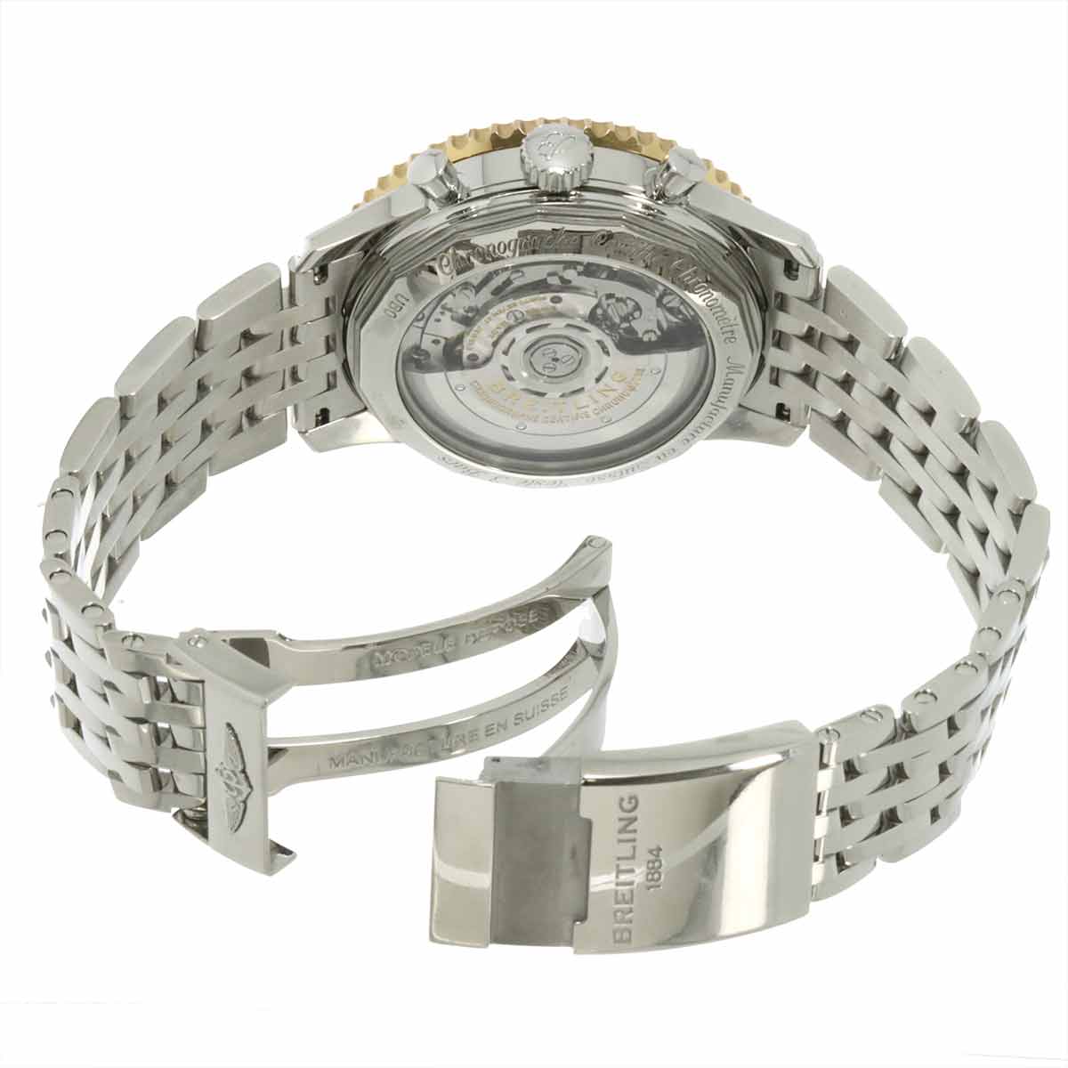 Navitimer1 B01 Chronograph 43 UB0121 Automatic K18PG