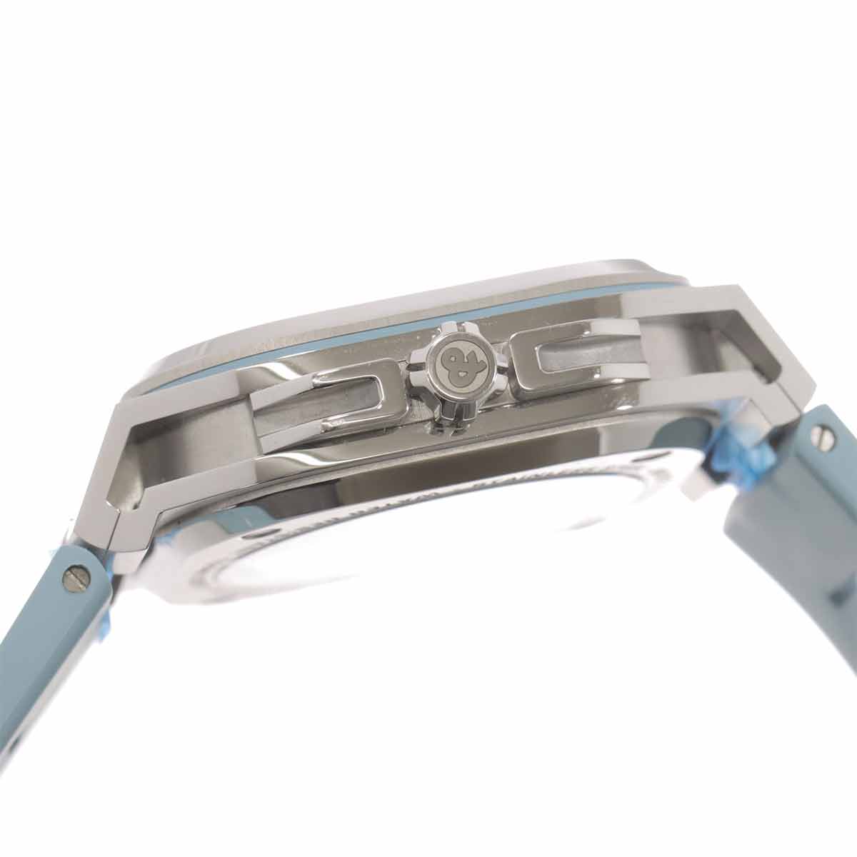 BRX5 ICEBLUESTEEL BRX5R-IB-ST/SRB Automatic Date