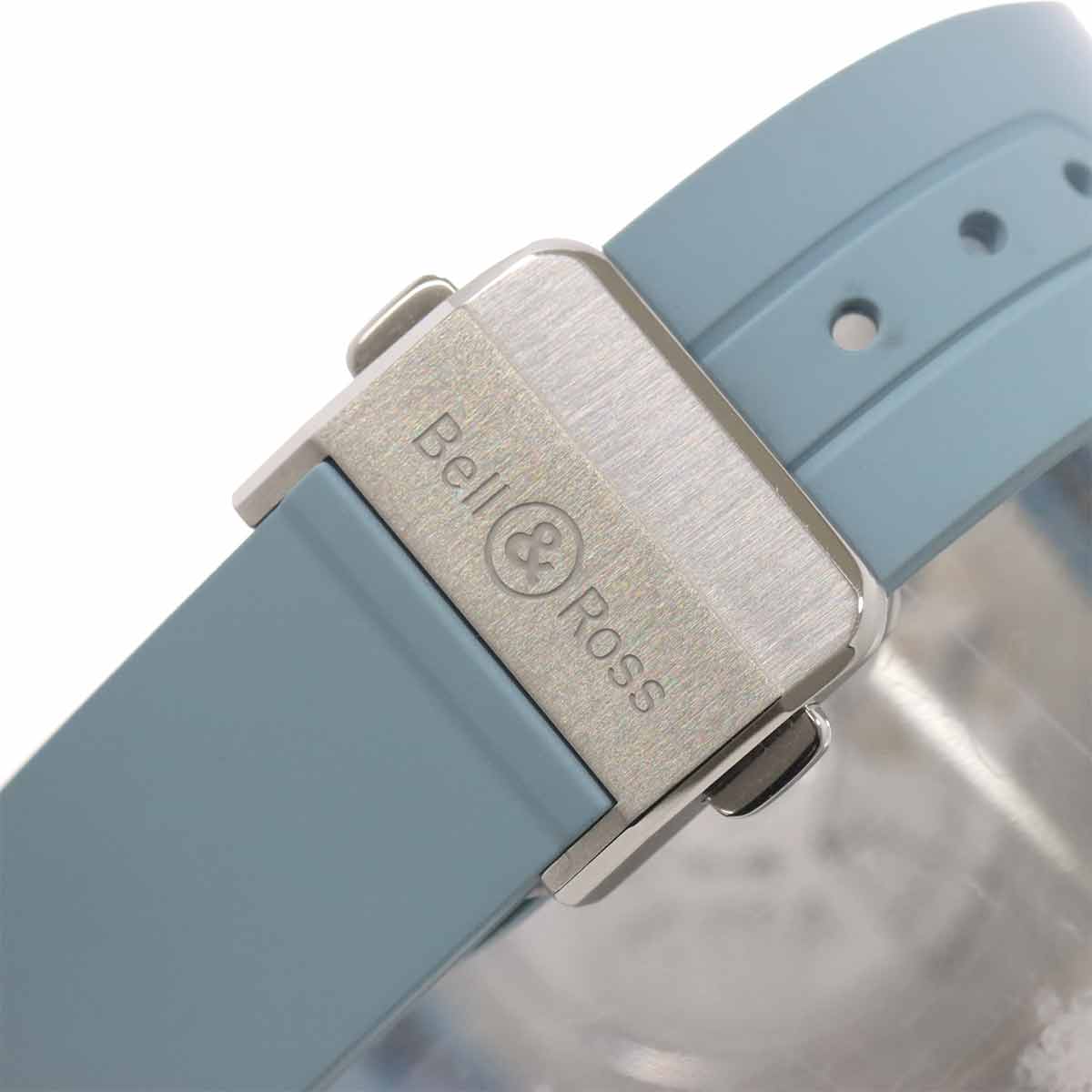 BRX5 ICEBLUESTEEL BRX5R-IB-ST/SRB Automatic Date