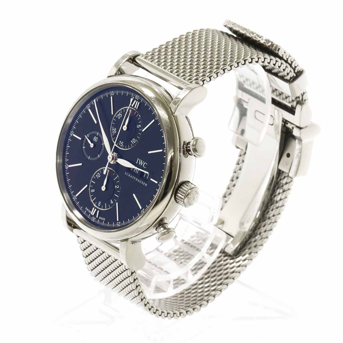 Portofino chronograph IW391008 Automatic Day Date Menz Watch