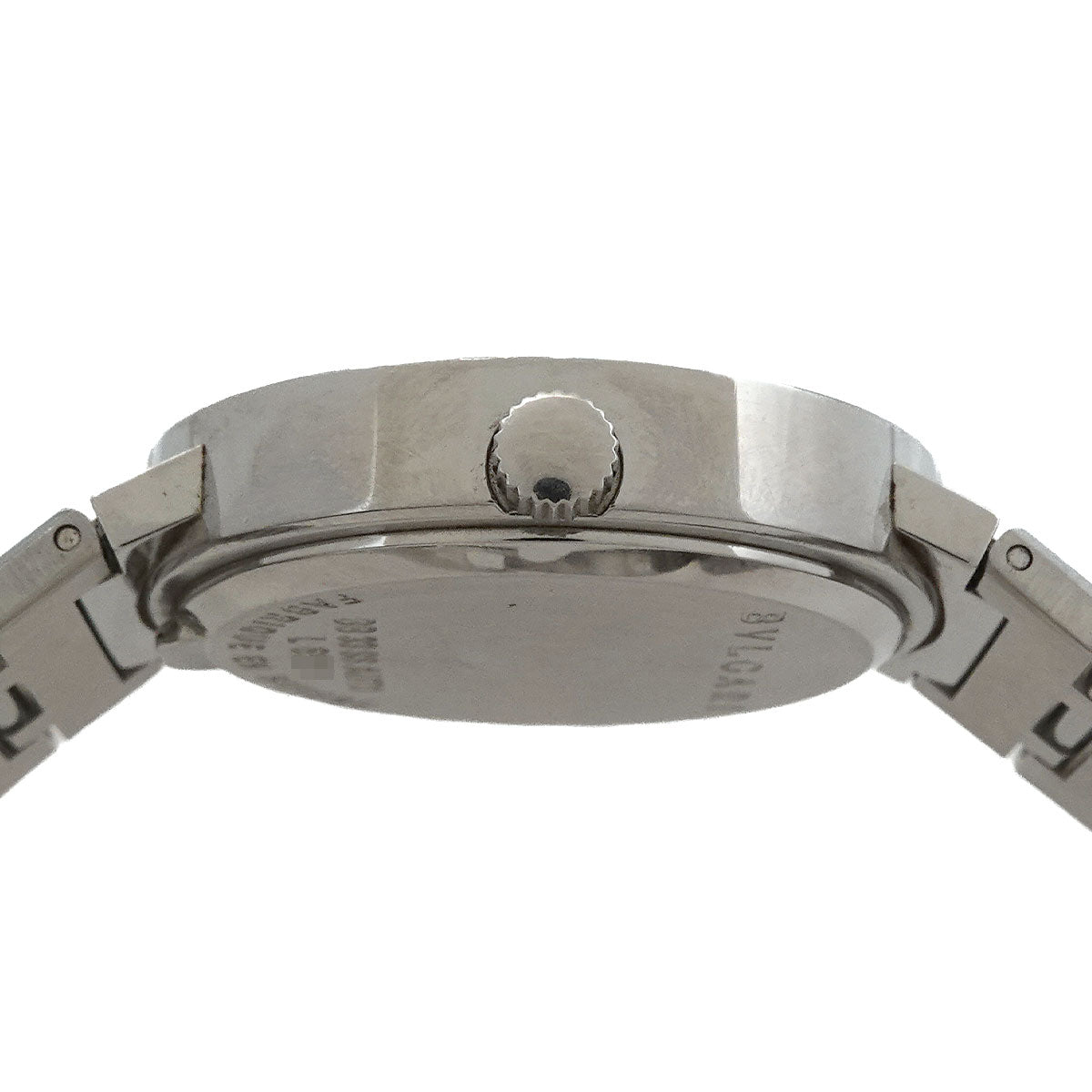 BVLGARIBVLGARI BB33SSD AUTO Automatic Date Black Dial Boys