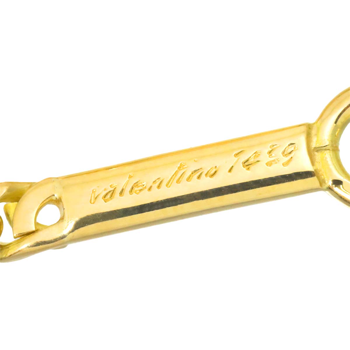 Enamel Bracelet 18K Yellow Gold 750