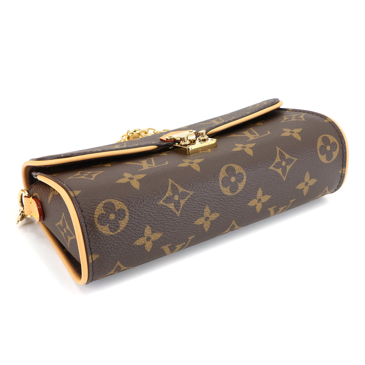 Monogram Pochette Camille Chain Shoulder Bag M13566