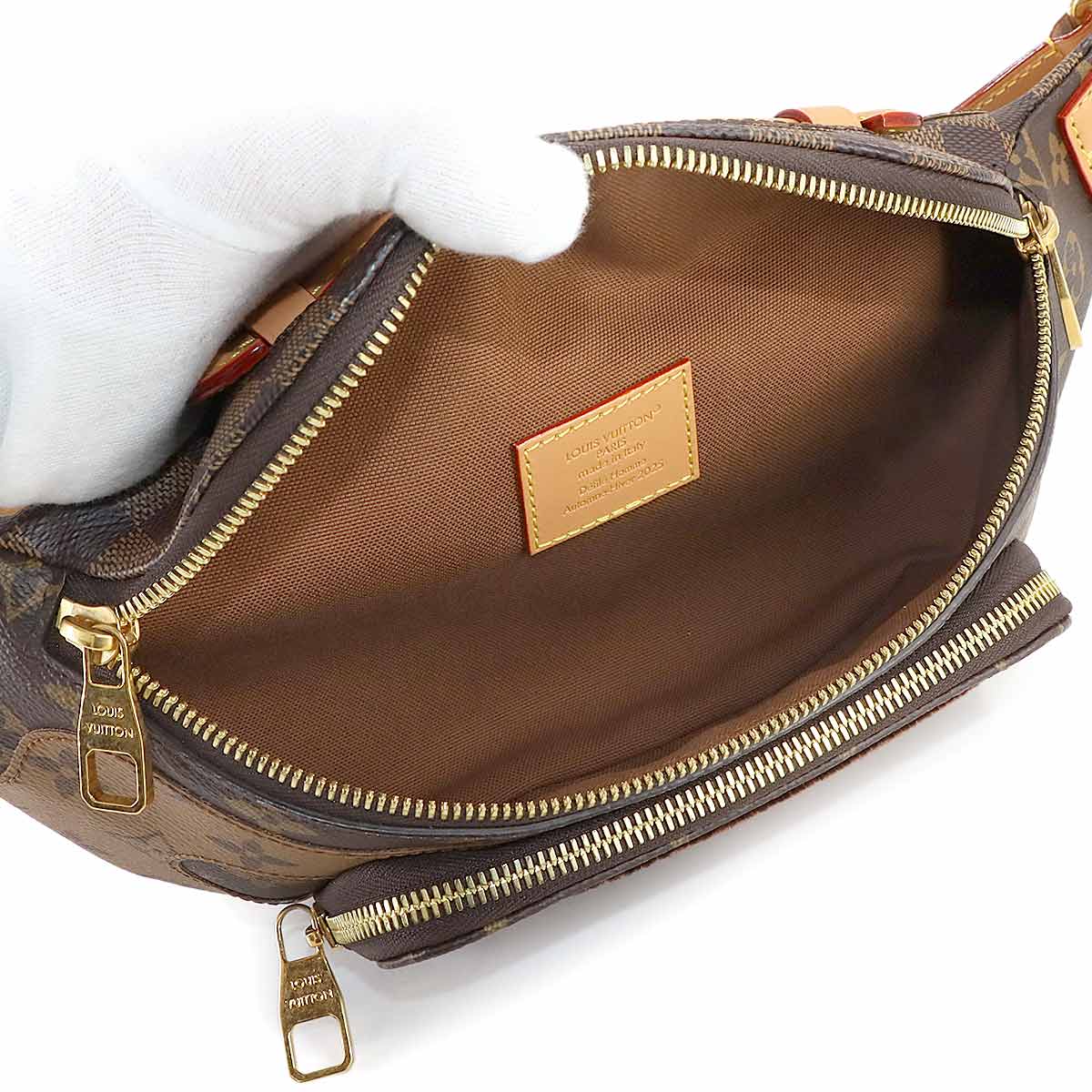 Monogram Landscape Rush Bumbag Crossbody Bag M145271