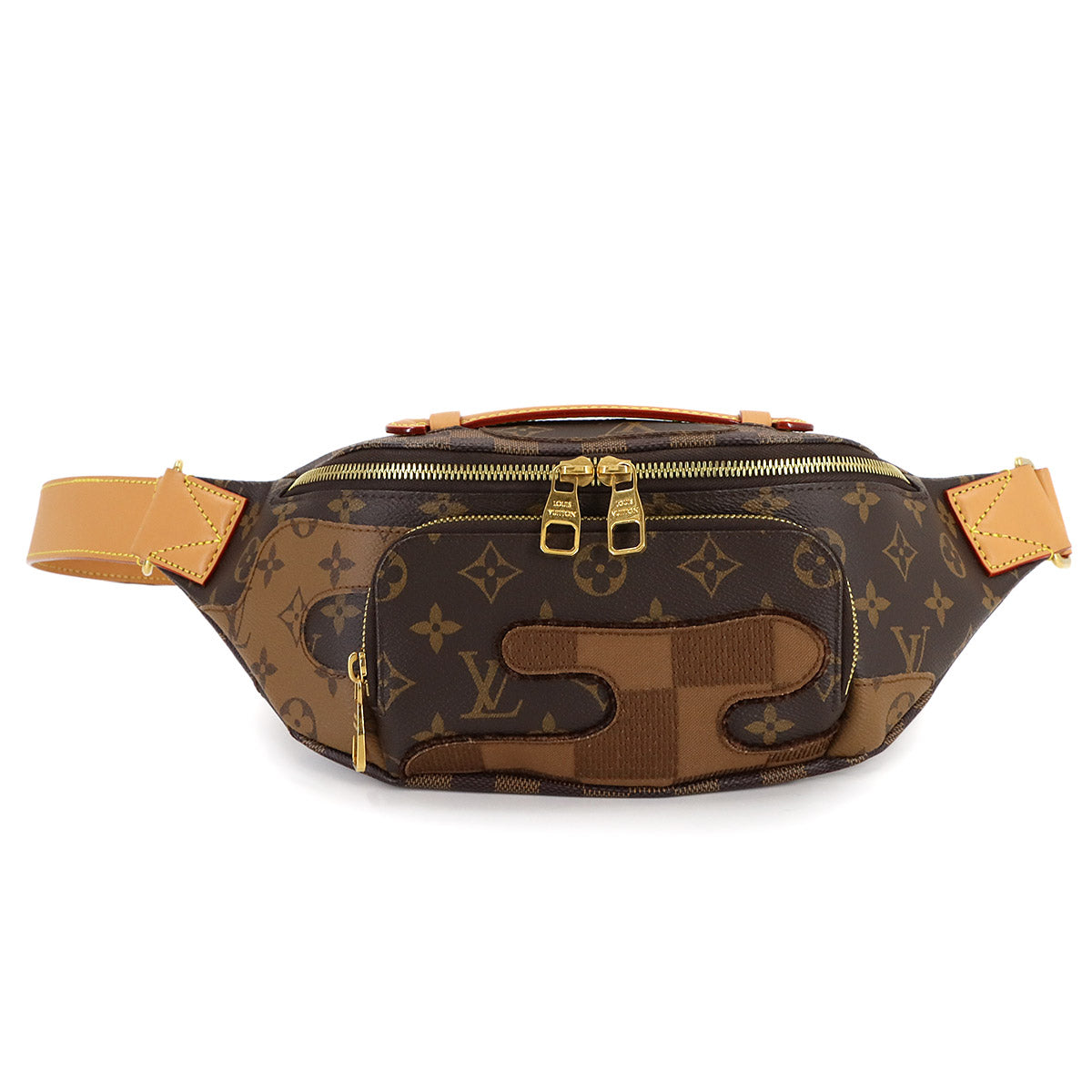 Monogram Landscape Rush Bumbag Crossbody Bag M145271