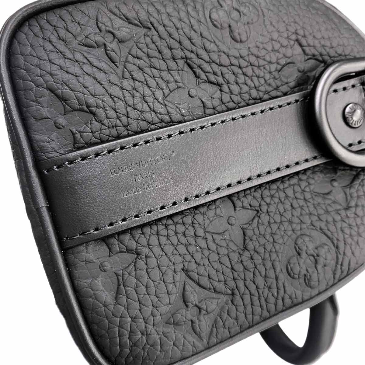 Monogram Taurillon Keepall Bandouliere 25 M20900 Purse
