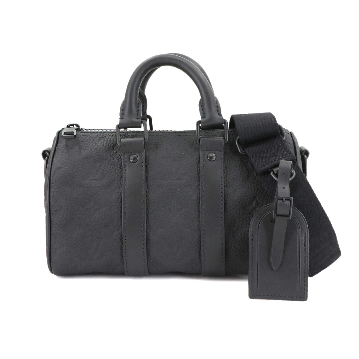 Monogram Taurillon Keepall Bandouliere 25 M20900 Purse
