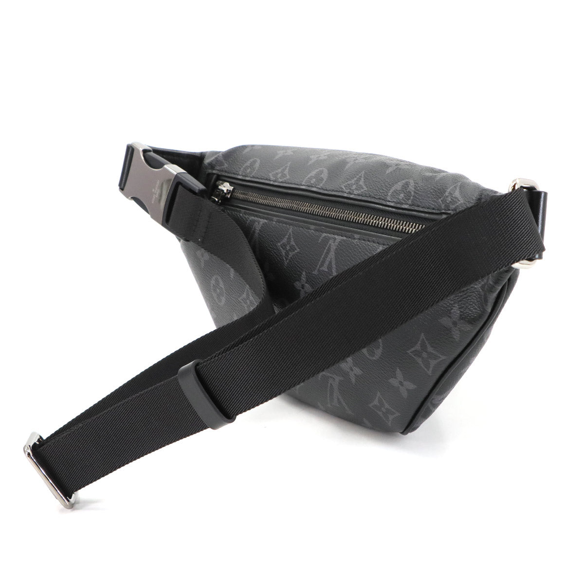 Monogram Eclipse Discovery Bumbag PM Crossbody Bag M46035