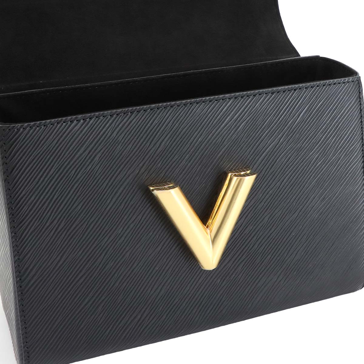 Wild at Heart Twist MM Hand Shoulder Bag Leather M58568