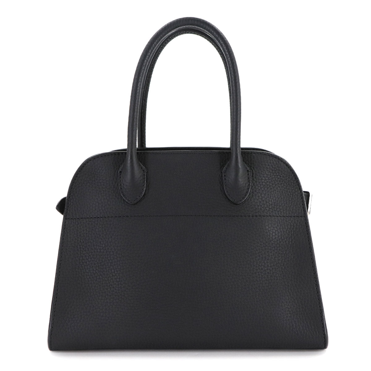 Margaux 10 Hand Shoulder Bag Leather Black W1190L133