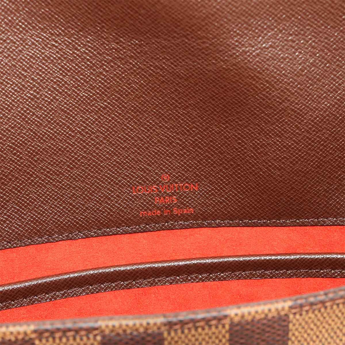 Damier Musette Tango Short Shoulder Bag Ebene N51255