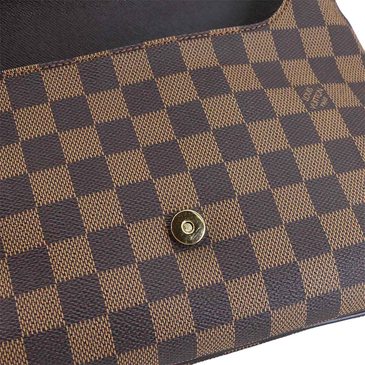 Damier Musette Tango Short Shoulder Bag Ebene N51255