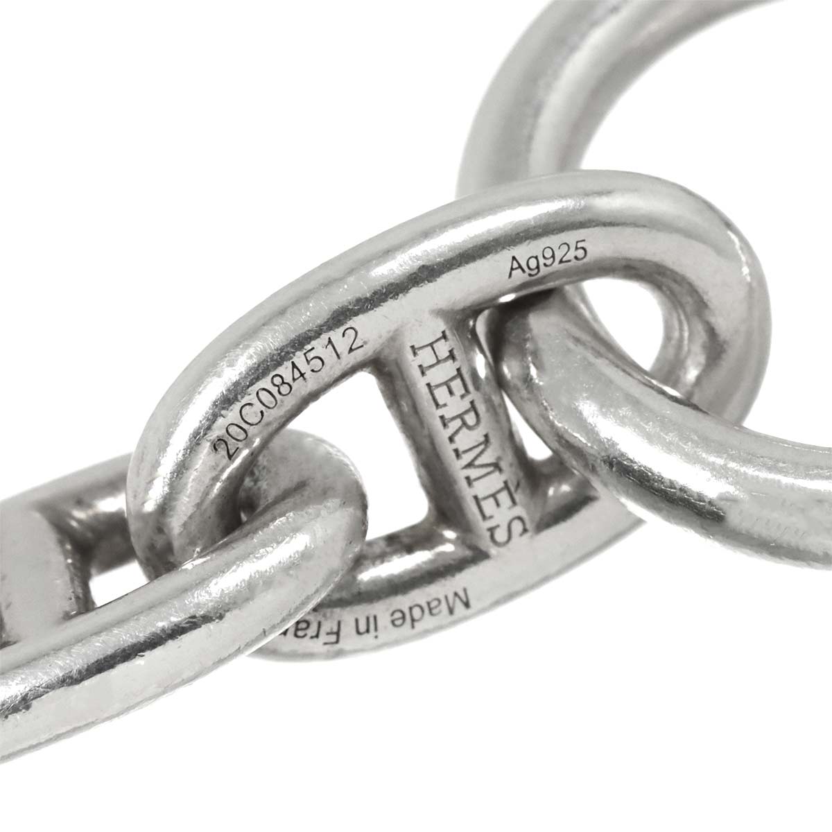 Chaine dancre MM Bracelet Silver 925