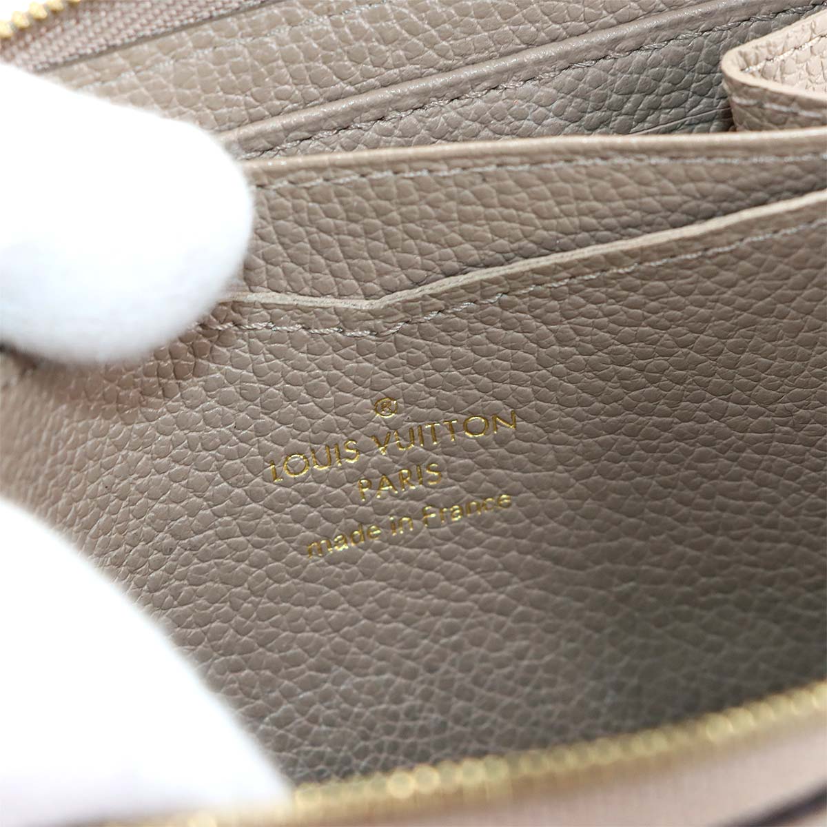 Monogram Empreinte Zippy Coin Purse Leather M69797