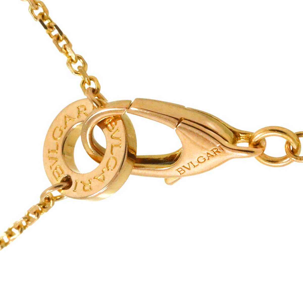 DIVAS DREAM Diamond Necklace 18K PG 750