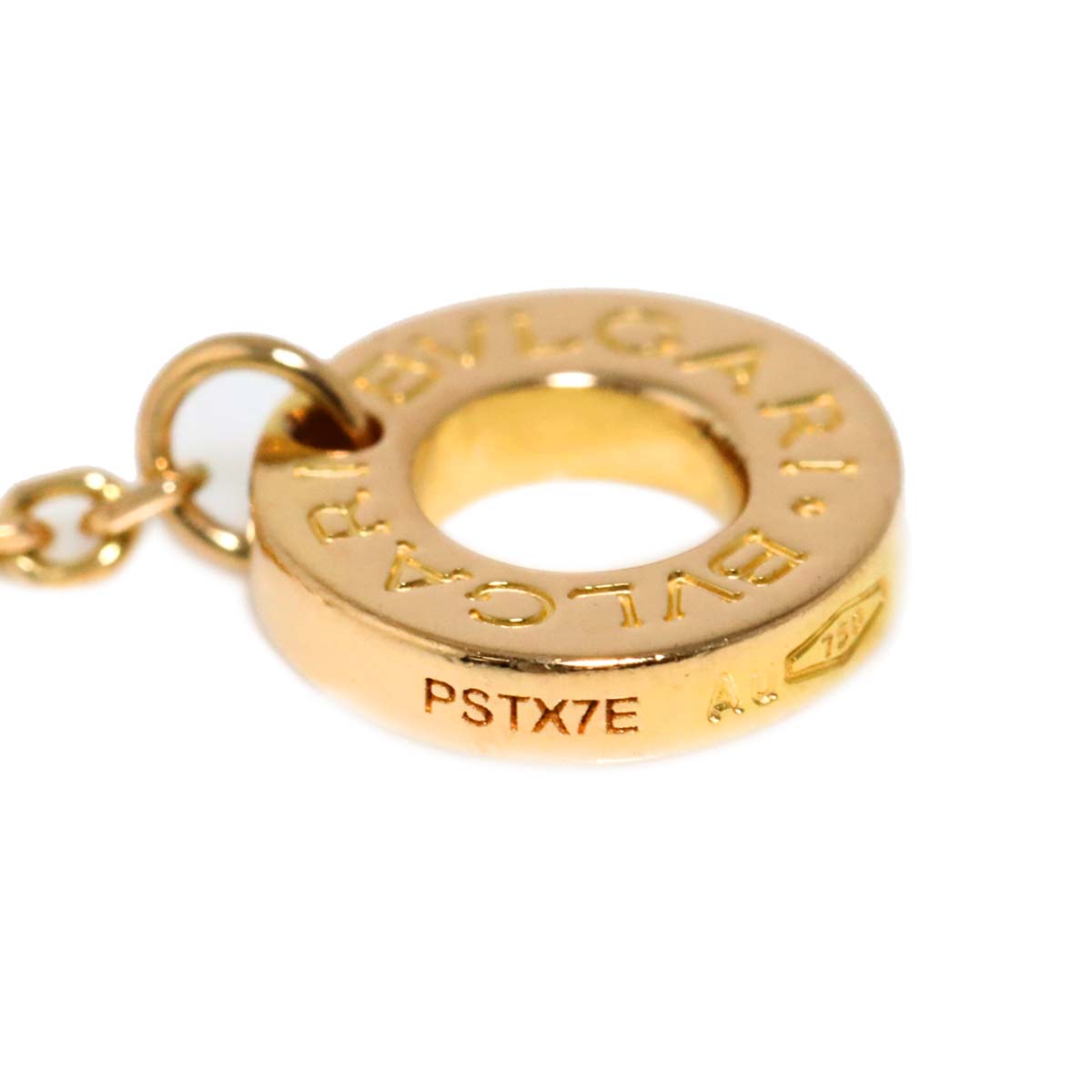 DIVAS DREAM Diamond Necklace 18K PG 750