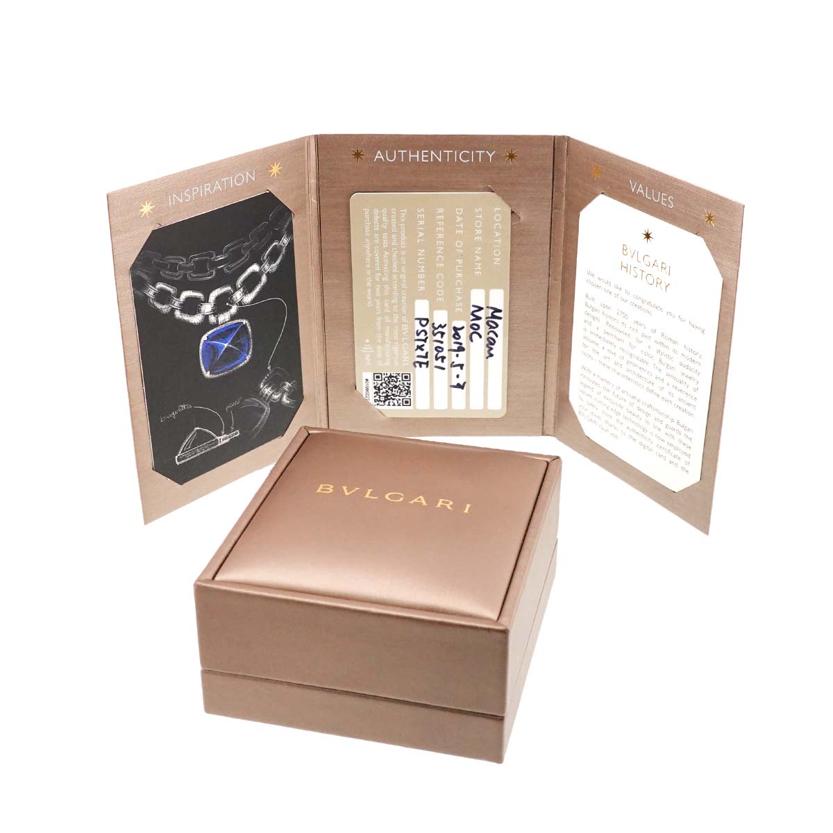 DIVAS DREAM Diamond Necklace 18K PG 750