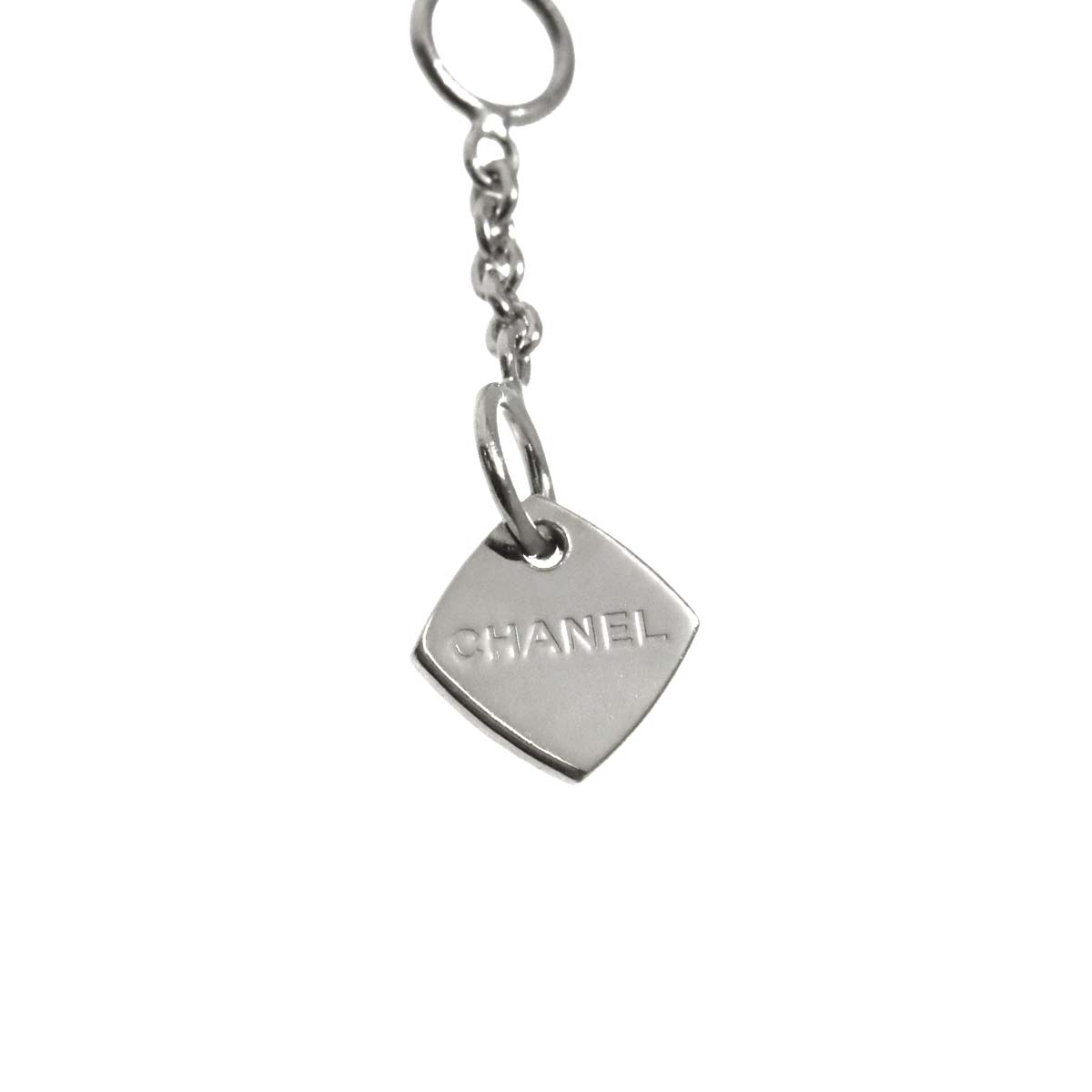 Coco Crush Diamond Bracelet 18K White Gold 750