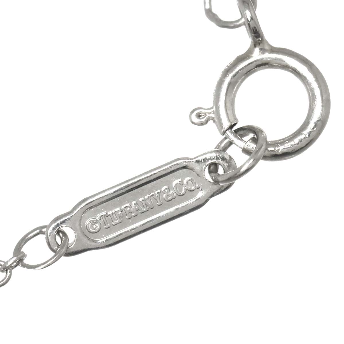 Diamond 0.21ct F/VVS2/3EX Necklace Platinum