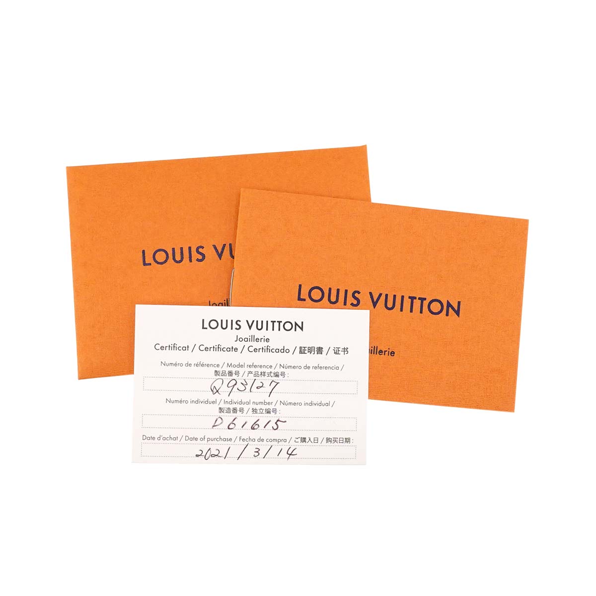 Pendentif Diamond Necklace 18K WG 750