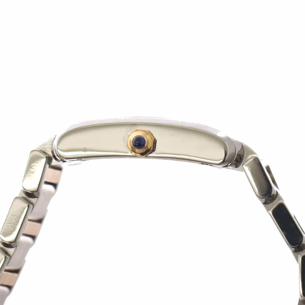 Tank Francaise SM W51027Q4 750 PG Quartz Pink Shell Dial